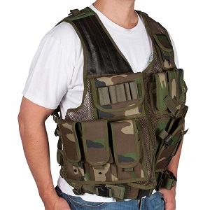 Best Tactical Vests (Must Read Reviews)