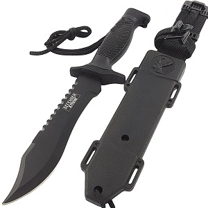3 Best Hunting Tactical Knives (Must Read Reviews)