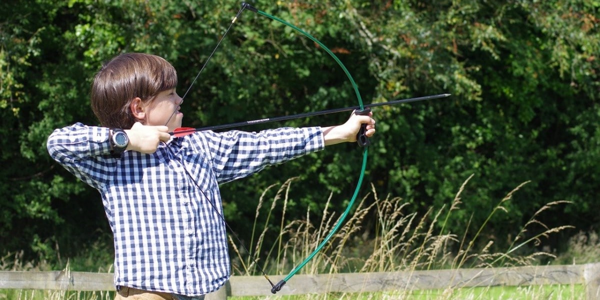 Archery for Kids. How to Start Teaching Them?  - Fishing & Hunting