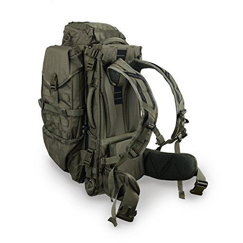 Best Rifle Scabbard Backpacks (Must Read Reviews)