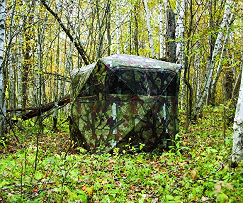 Best 2-person Hunting Blinds (Must Read Reviews)