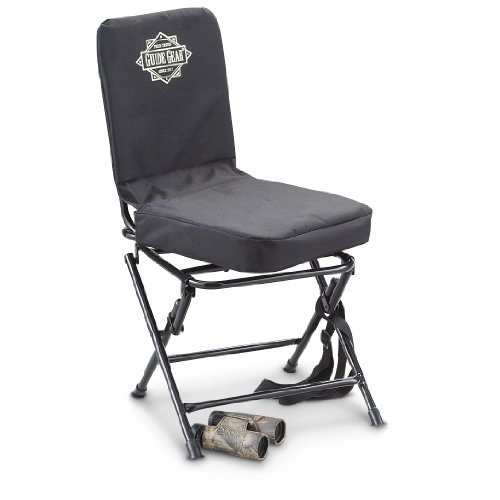 Best Hunting Blind Swivel Chairs (Must Read Reviews)