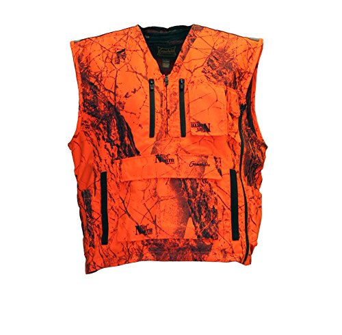 3 Best Blaze Orange Hunting Vests (Must Read Reviews)